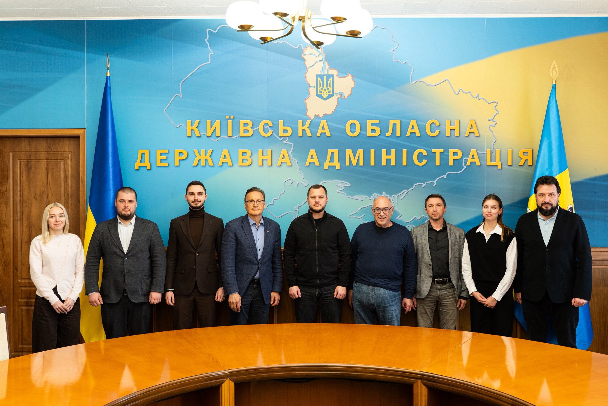 МИКОЛА КАЛАШНИК: НАВІТЬ В УМОВАХ ВІЙНИ МІЖНАРОДНИЙ БІЗНЕС ЗАХОДИТЬ НА КИЇВЩИНУ, ПЛАНУЄ ВИРОБНИЦТВО, СТВОРЮЄ РОБОЧІ МІСЦЯ І БУДУЄ ЖИТЛО