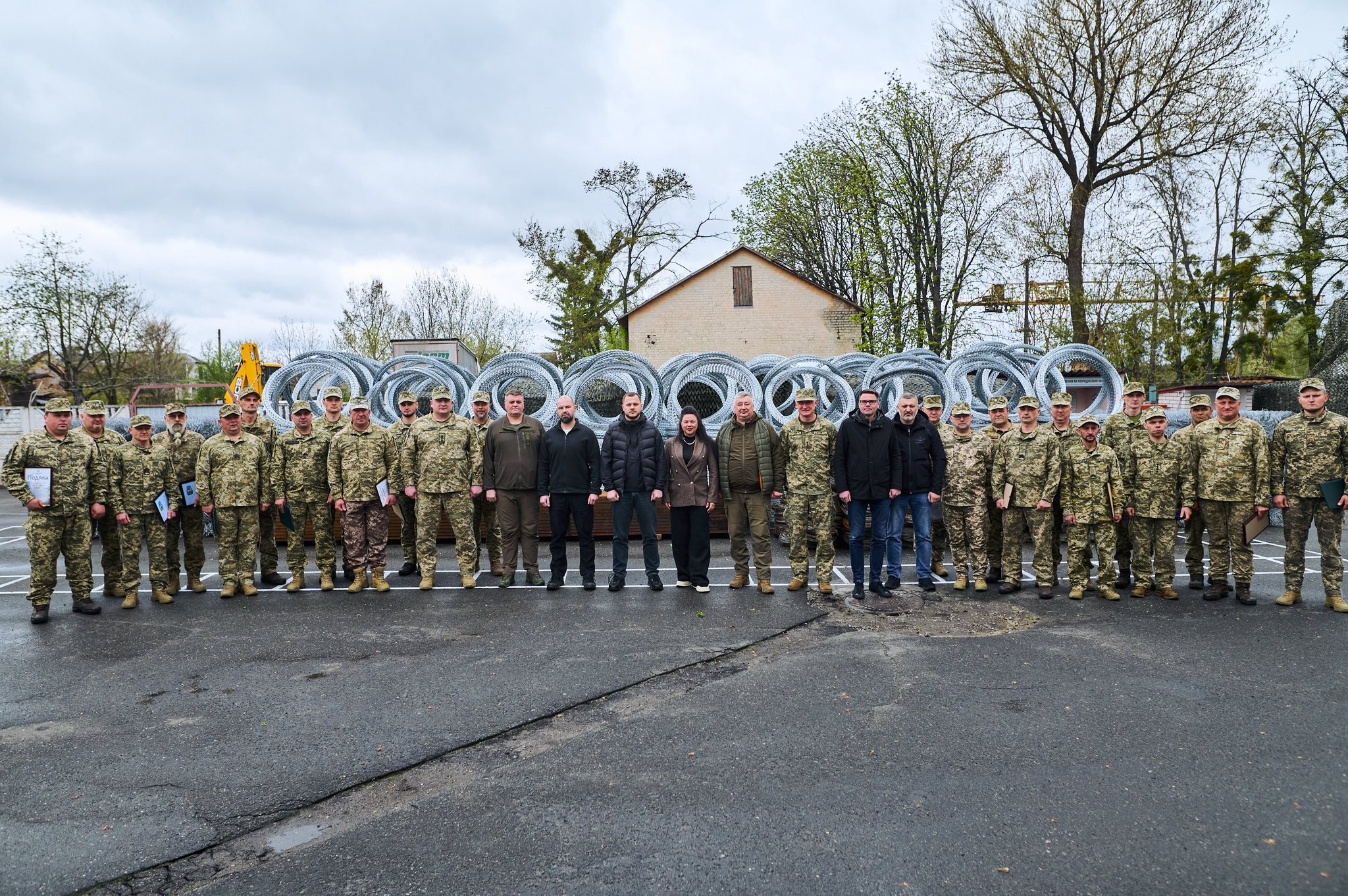 ПРИВІТАННЯ НАЧАЛЬНИКА КИЇВСЬКОЇ ОВА МИКОЛИ КАЛАШНИКА З ДНЕМ ПРИКОРДОННИКА УКРАЇНИ