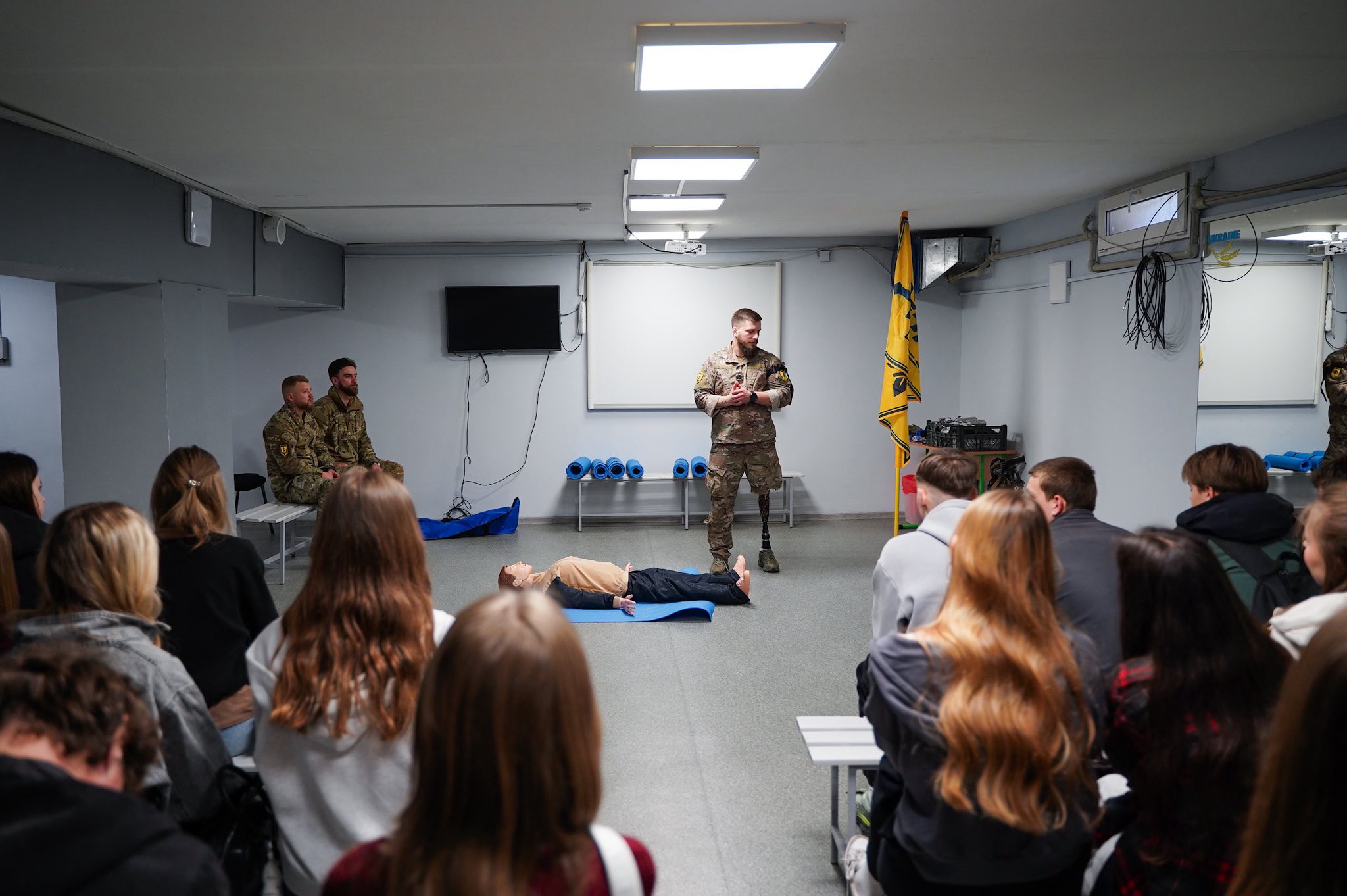 Микола Калашник: Київщина формує нову якість національного спротиву