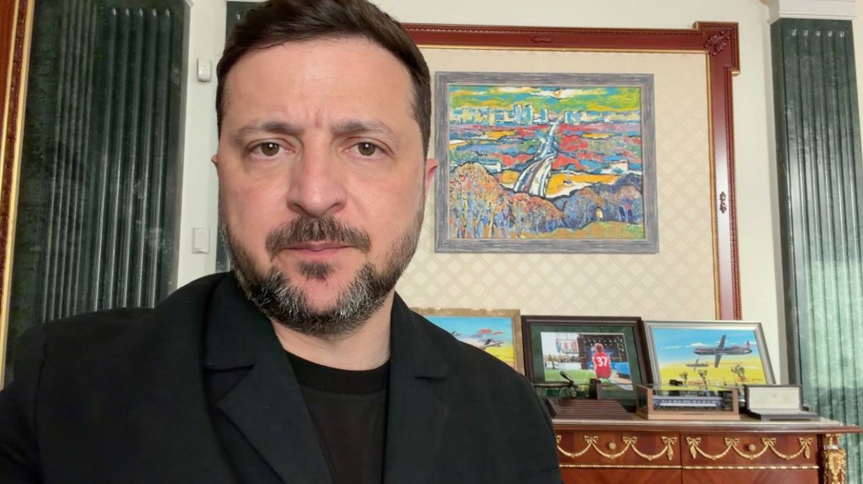 МИ НАМАГАЄМОСЯ ПРИСКОРИТИ РОБОТУ У ЄВРОПІ ПО ВИРОБНИЦТВУ НАШОЇ ВЛАСНОЇ АНТИБАЛІСТИКИ НА КОНТИНЕНТІ В ДОСТАТНЬОМУ ОБСЯЗІ – ЗВЕРНЕННЯ ПРЕЗИДЕНТА
