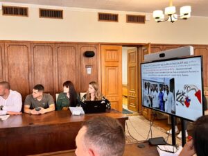 Відбулося засідання Волонтерської ради при Київській ОДА: фокус на підтримці громад і військових