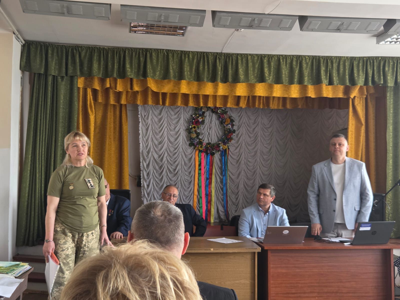 На Київщині обговорили можливості та практики створення безбар’єрного робочого середовища для людей з інвалідністю