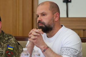 ІННОВАЦІЇ ДЛЯ ОБОРОНИ: ПЕРШИЙ ЗАСТУПНИК ГОЛОВИ КОДА РУСЛАН ОЛІЙНИК ПРОВІВ ЗУСТРІЧ ІЗ ПРЕДСТАВНИКАМИ ДАНСЬКОЇ КОМПАНІЇ TERMA A/S