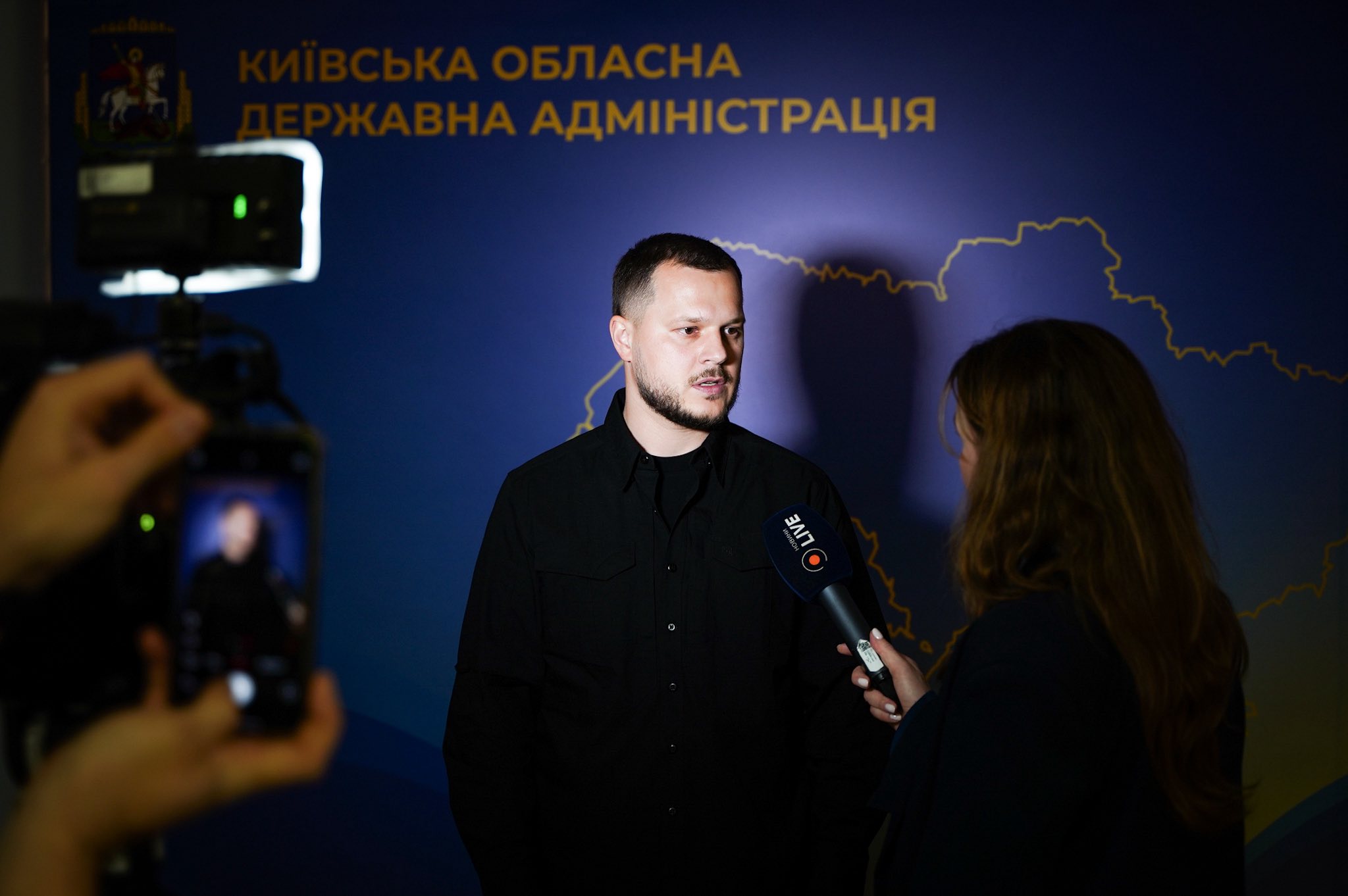 МИКОЛА КАЛАШНИК: ЛИШЕ ЧЕРЕЗ ПАРТНЕРСТВО, ВЗАЄМНУ ПІДТРИМКУ І ОБ’ЄДНАННЯ ЗУСИЛЬ ДЕРЖАВИ, ГРОМАД, БІЗНЕСУ ТА МІЖНАРОДНИХ ПАРТНЕРІВ ЗМОЖЕМО ВІДБУДУВАТИ СИЛЬНУ І СТІЙКУ УКРАЇНУ