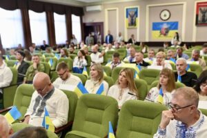 Понад 98 рішень для стійкості та розвитку регіону: Микола Калашник взяв участь у сесії Київської облради