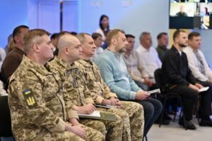 МИКОЛА КАЛАШНИК: У СЛАВУТИЧІ ВІДБУЛАСЯ ВАЖЛИВА ЗУСТРІЧ ІЗ ПРЕЗИДЕНТОМ УКРАЇНИ ВОЛОДИМИРОМ ЗЕЛЕНСЬКИМ ТА ГРОМАДАМИ КИЇВЩИНИ І ЧЕРНІГІВЩИНИ