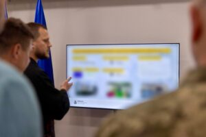 МИКОЛА КАЛАШНИК: У СЛАВУТИЧІ ВІДБУЛАСЯ ВАЖЛИВА ЗУСТРІЧ ІЗ ПРЕЗИДЕНТОМ УКРАЇНИ ВОЛОДИМИРОМ ЗЕЛЕНСЬКИМ ТА ГРОМАДАМИ КИЇВЩИНИ І ЧЕРНІГІВЩИНИ