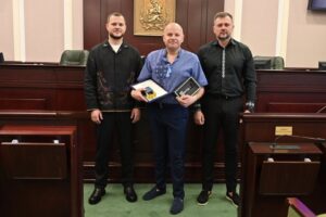 Понад 98 рішень для стійкості та розвитку регіону: Микола Калашник взяв участь у сесії Київської облради