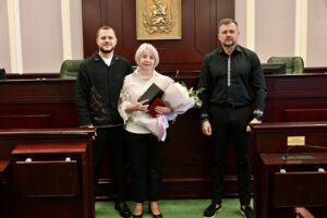 Понад 98 рішень для стійкості та розвитку регіону: Микола Калашник взяв участь у сесії Київської облради