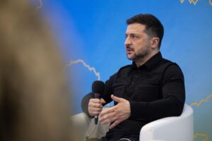 МИКОЛА КАЛАШНИК: У СЛАВУТИЧІ ВІДБУЛАСЯ ВАЖЛИВА ЗУСТРІЧ ІЗ ПРЕЗИДЕНТОМ УКРАЇНИ ВОЛОДИМИРОМ ЗЕЛЕНСЬКИМ ТА ГРОМАДАМИ КИЇВЩИНИ І ЧЕРНІГІВЩИНИ