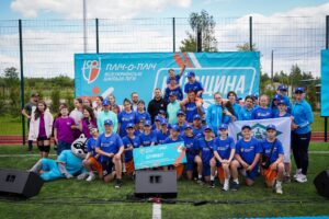 МИКОЛА КАЛАШНИК: КИЇВЩИНА ПІДБИЛА ПІДСУМКИ IV ЕТАПУ ПРОЄКТУ «ПЛІЧ-О-ПЛІЧ ВСЕУКРАЇНСЬКІ ШКІЛЬНІ ЛІГИ»