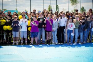 МИКОЛА КАЛАШНИК: КИЇВЩИНА ПІДБИЛА ПІДСУМКИ IV ЕТАПУ ПРОЄКТУ «ПЛІЧ-О-ПЛІЧ ВСЕУКРАЇНСЬКІ ШКІЛЬНІ ЛІГИ»