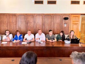 Відбулося засідання Волонтерської ради при Київській ОДА: фокус на підтримці громад і військових