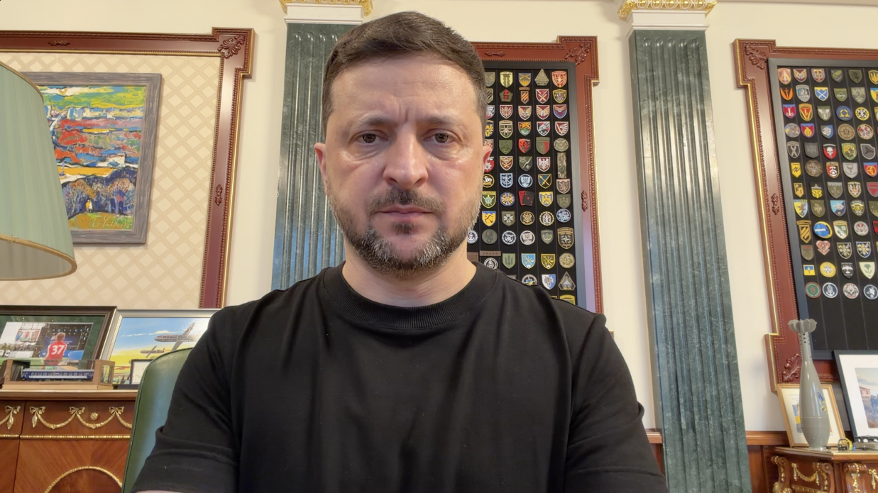 ЗАРАЗ У НИХ УЖЕ ЗНАЧНА КІЛЬКІСТЬ РЕГІОНІВ У СТАНІ БАНКРУТСТВА, І ПУТІН ВЕДЕ ДО БАНКРУТСТВА РОСІЮ – ЗВЕРНЕННЯ ПРЕЗИДЕНТА