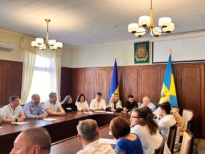 Відбулося засідання Волонтерської ради при Київській ОДА: фокус на підтримці громад і військових