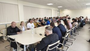 У БОРОДЯНЦІ ОБГОВОРИЛИ РОЗВИТОК БЕЗБАР’ЄРНОГО СЕРЕДОВИЩА: ВІД ПЛАНІВ ДО РЕАЛЬНИХ ЗМІН