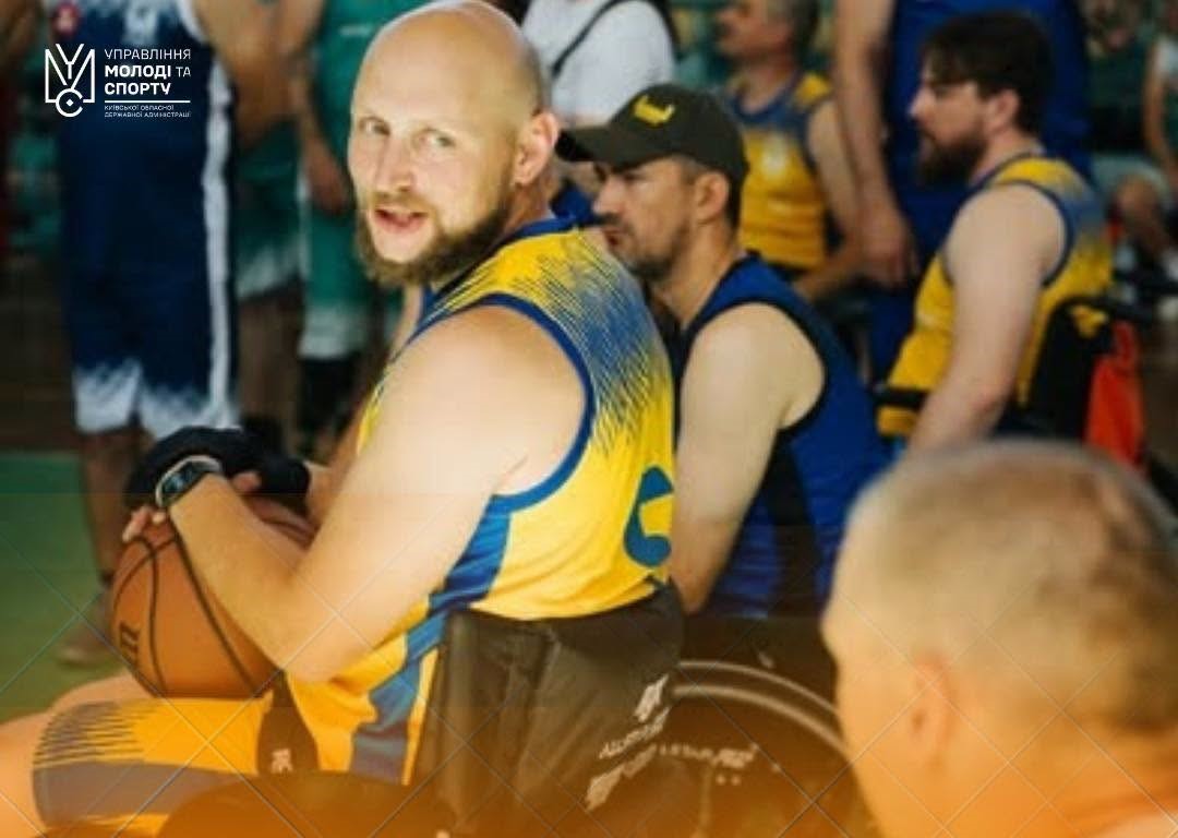 Василь Тамуліс із Київщини виборов три нагороди на ветеранських змаганнях в Одесі