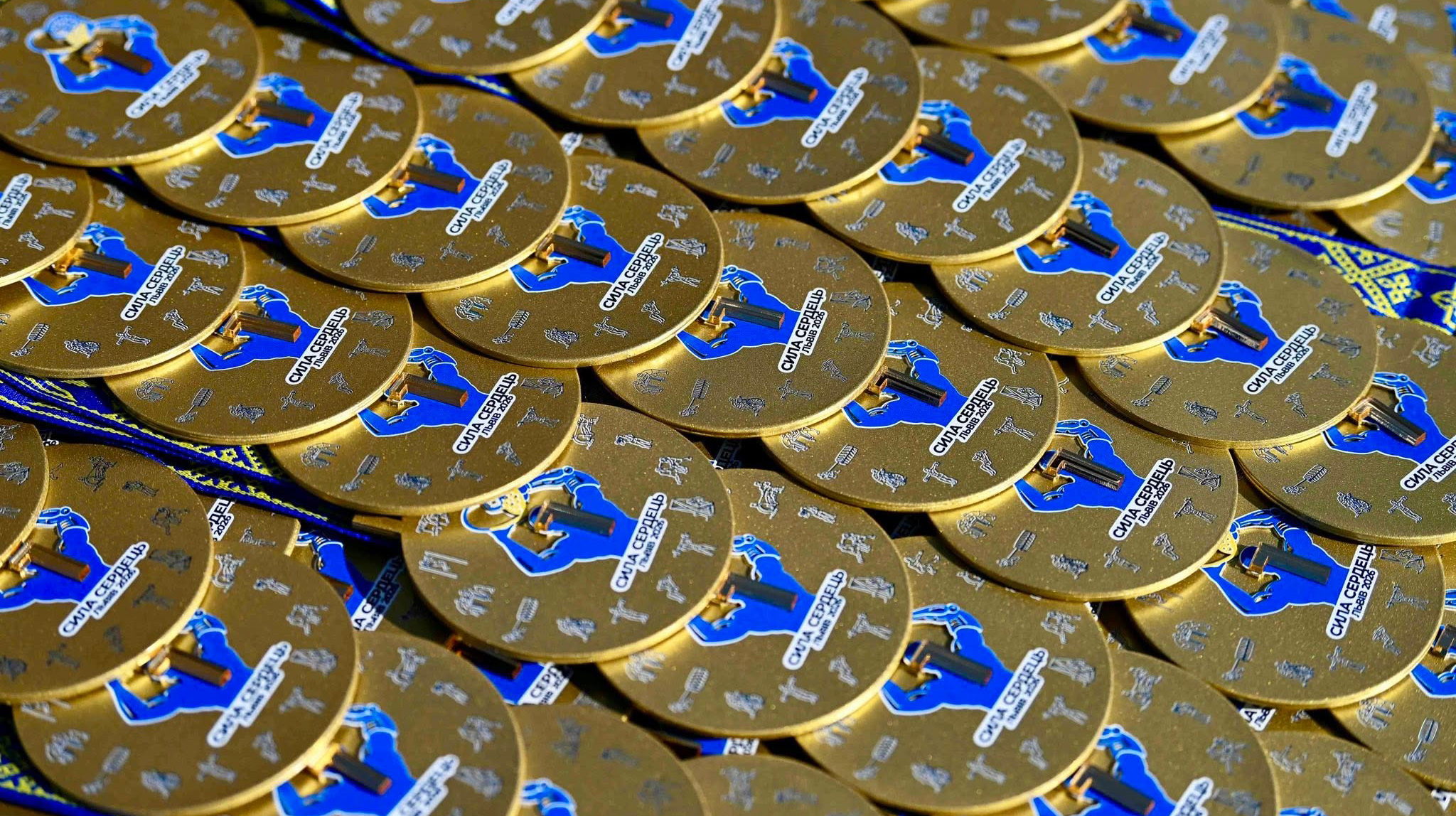Команда ветеранів війни з Київщини здобула 26 нагород всеукраїнських змагань з адаптивних видів спорту «Сила сердець»