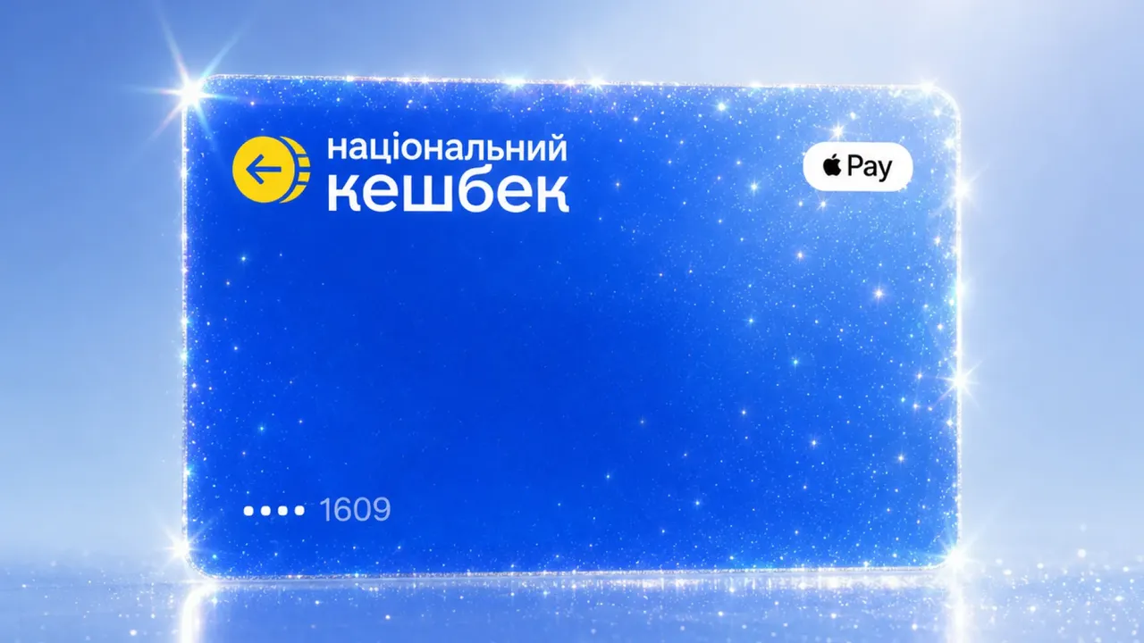 Квітневий Національний кешбек зарахується з 3 липня, а термін для витрат продовжать на місяць