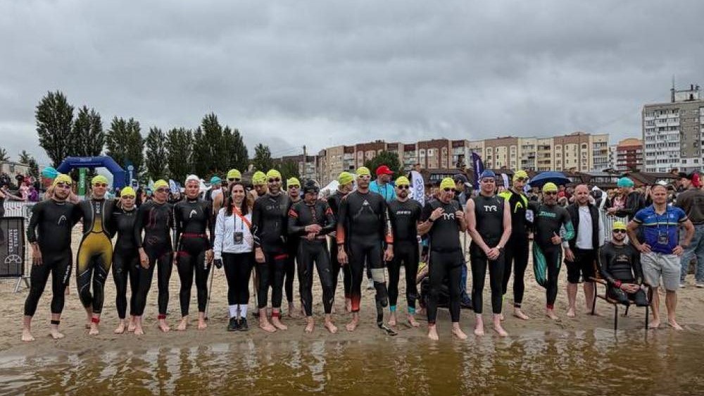 Спортсмени Київщини здобули 9 медалей Чемпіонату України з пара триатлону «Sprint.SUBARU TRIATMAN SERIES»