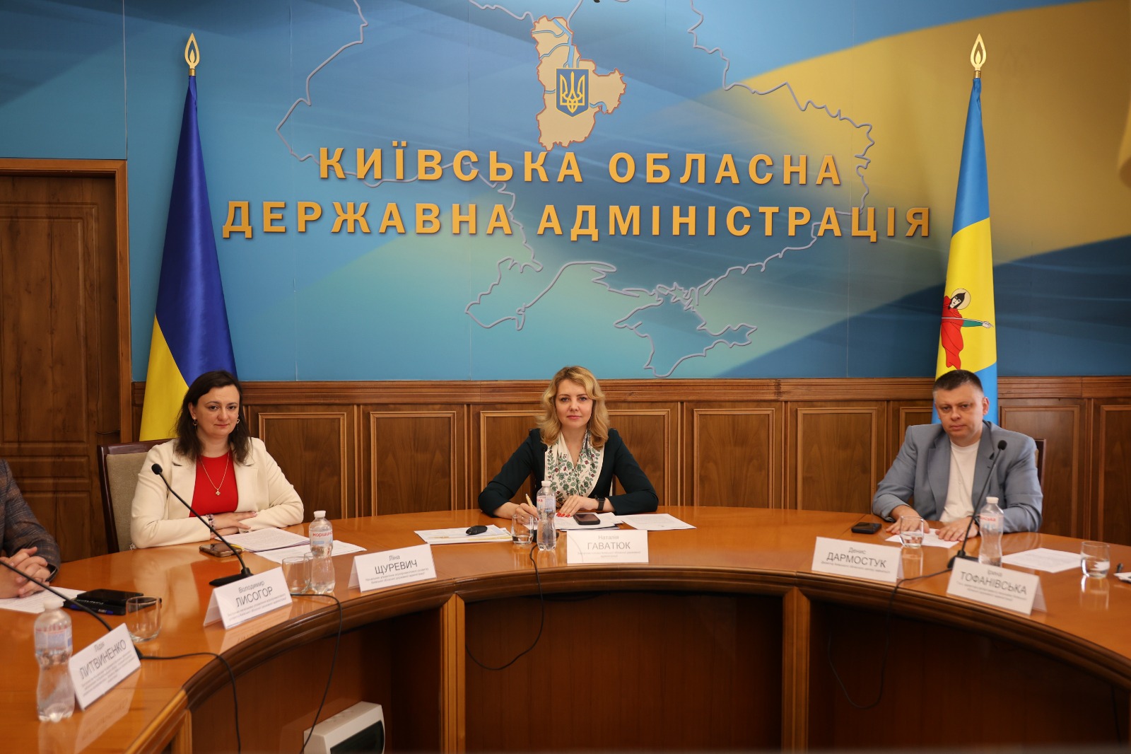 «Діалог влади та бізнесу»: на Київщині агровиробникам презентували програми державної та обласної підтримки
