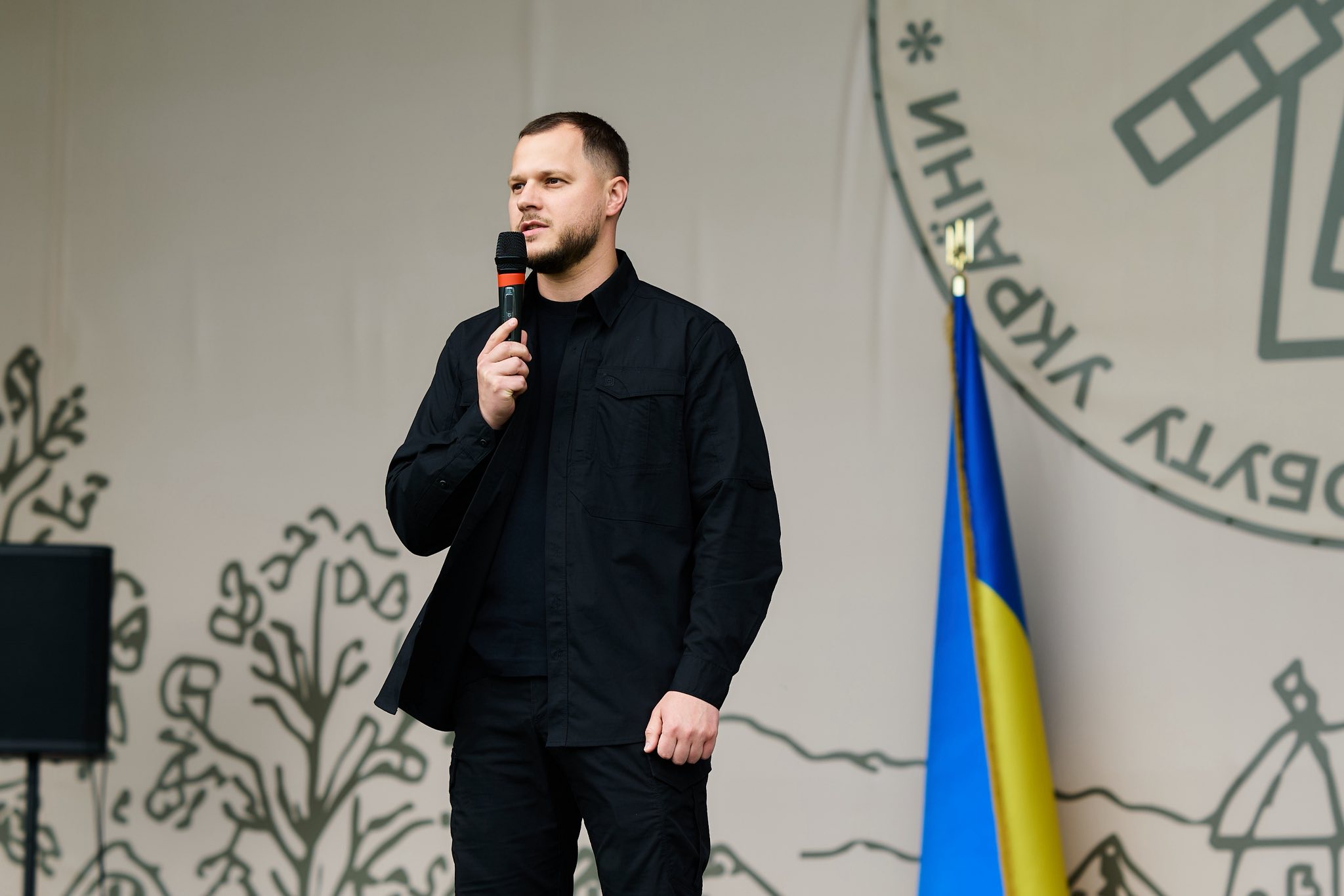 Микола Калашник долучився до заходів з нагоди 88-ї річниці утворення Луганської області