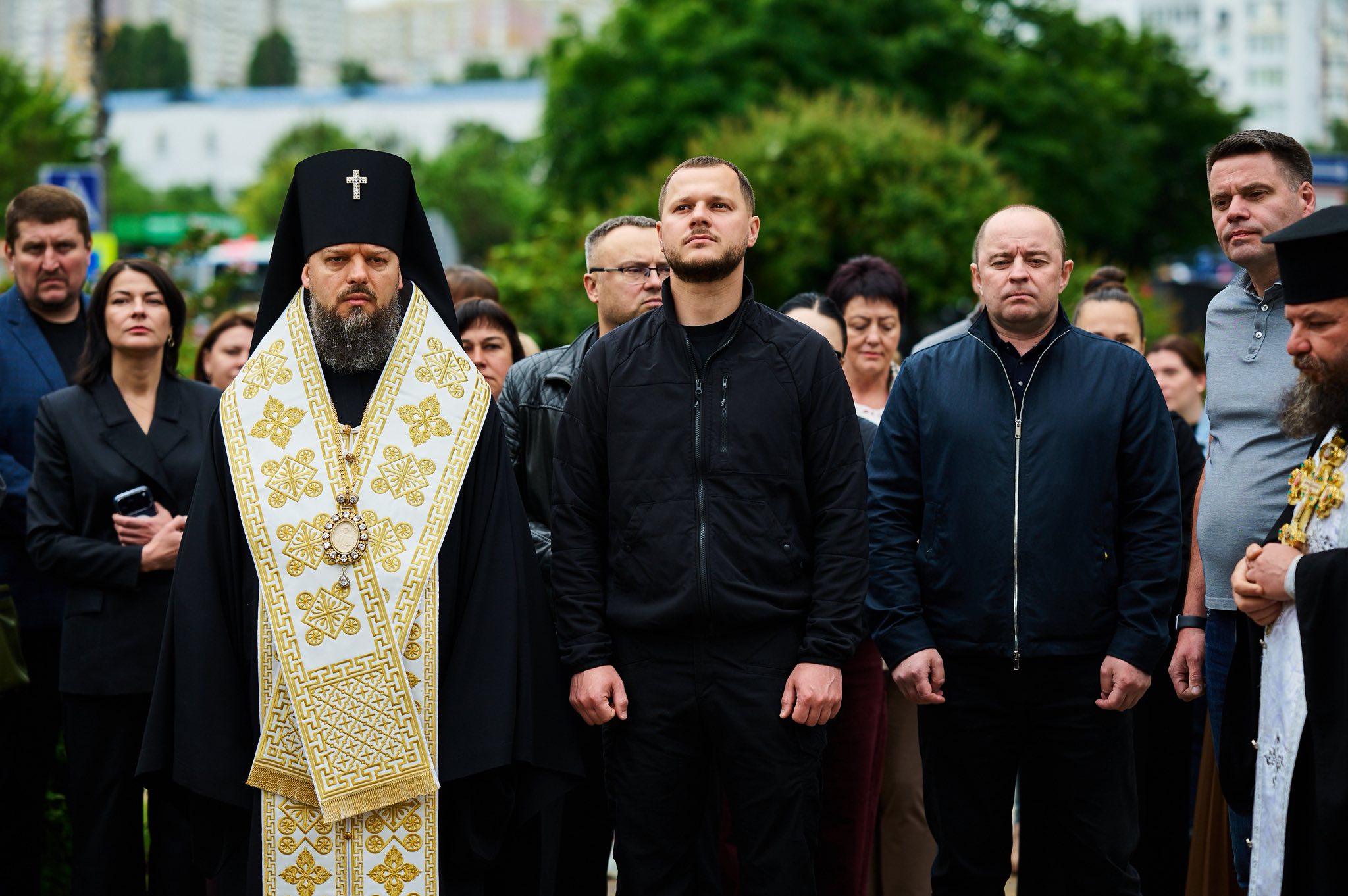 Микола Калашник: На Київщині вшанували пам’ять маленьких українців, чиї життя забрала російська війна