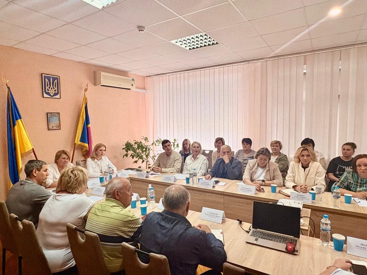 Яготинська громада об’єднує зусилля для подолання туберкульозу