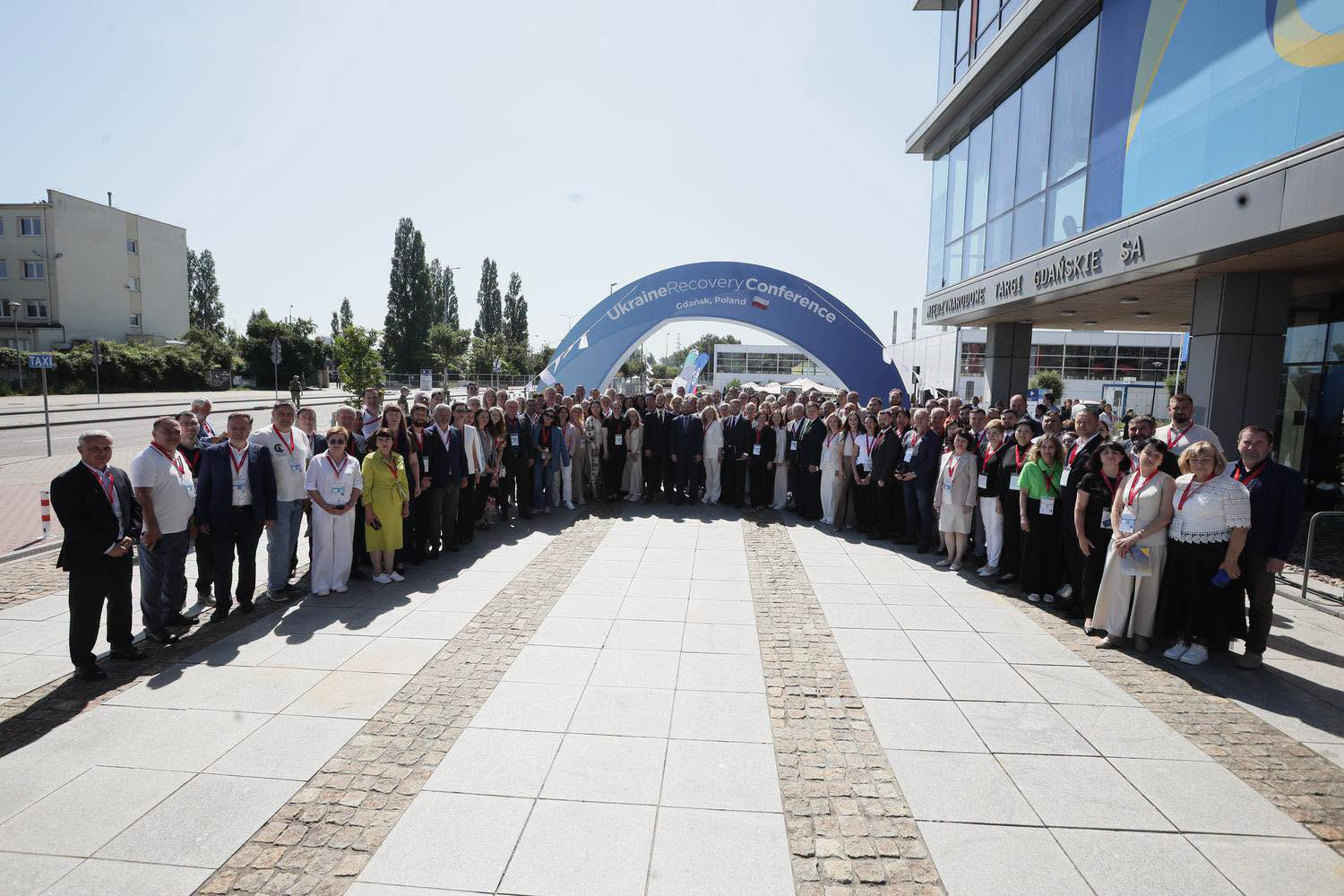 У межах Ukraine Recovery Conference 2026 команда Київщини провела десятки зустрічей і підписала важливі меморандуми та угоди