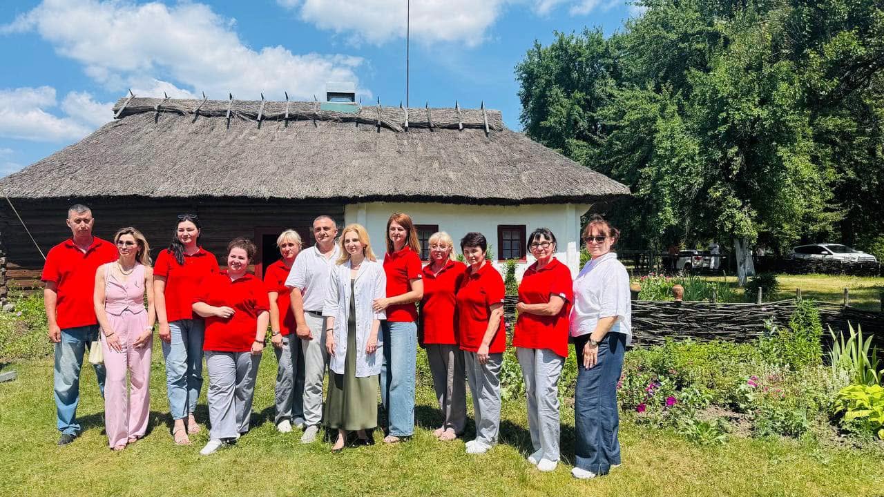 На фестивалі «Київщина – земля сили» пройшла благодійна акція зі здачі крові