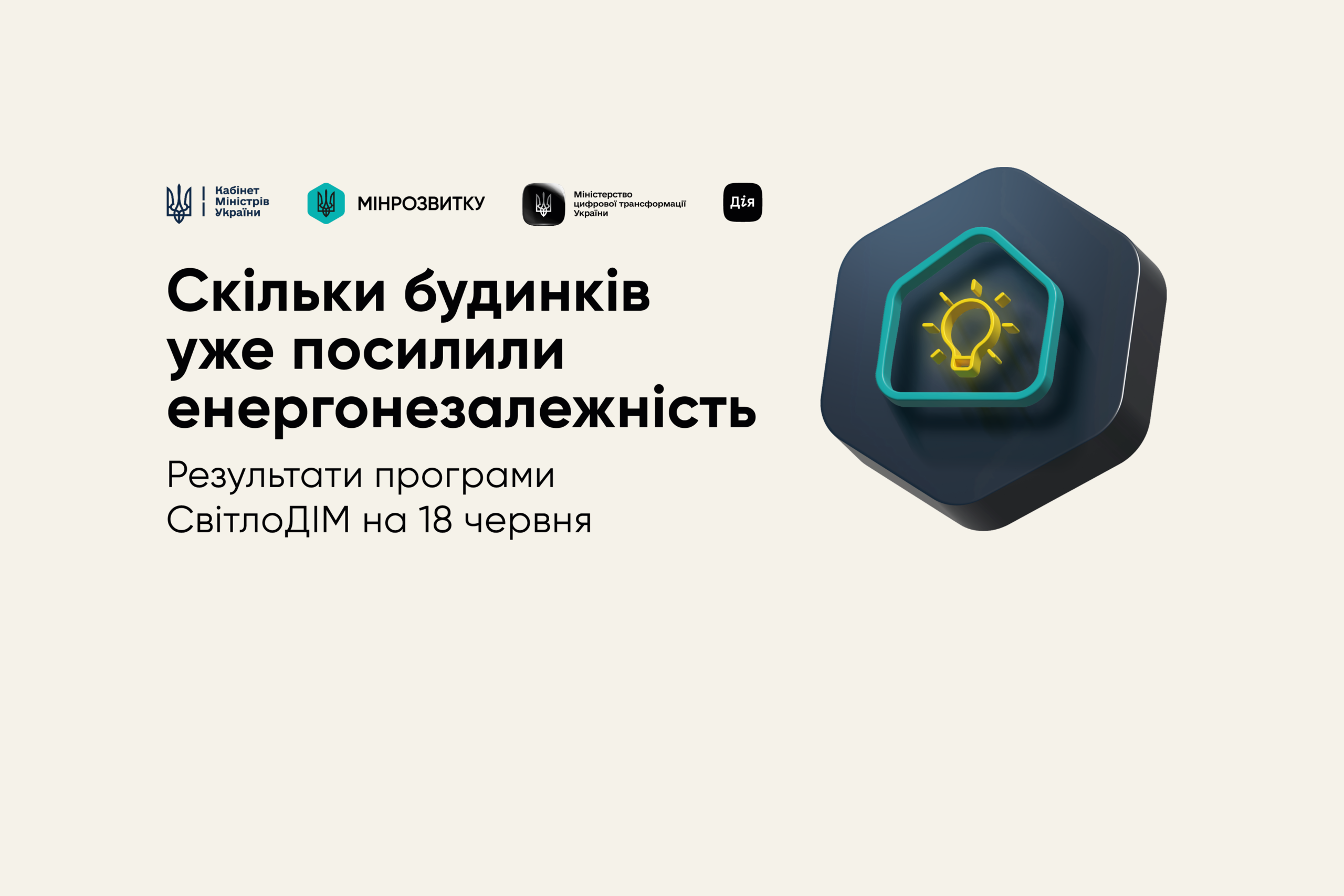 СвітлоДІМ: понад 700 будинків у Київській області отримали кошти на енергонезалежність