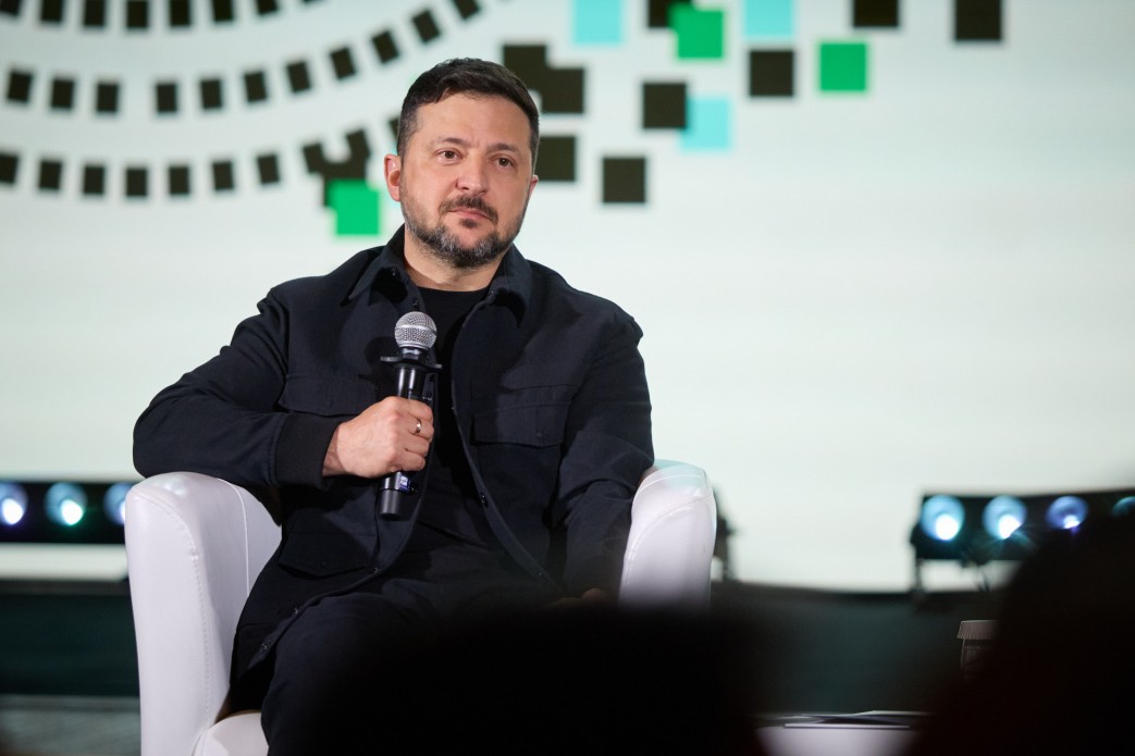 Ініціатива «Тисячовесна» спрямована на створення якісного українського контенту для протидії ворожій пропаганді – Президент під час презентації перших підсумків