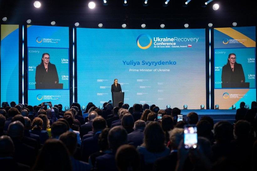 Юлія Свириденко: 160 угод на понад 10 млрд євро буде укладено на Ukraine Recovery Conference 2026