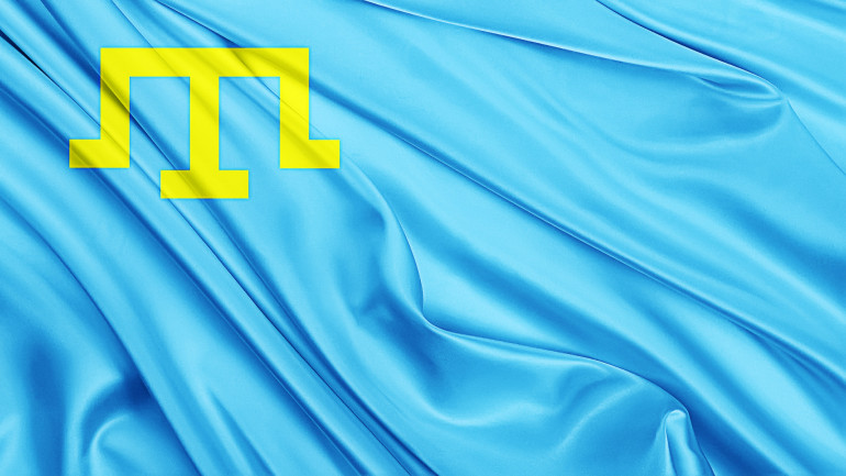 26 червня в Україні відзначають День кримськотатарського прапора