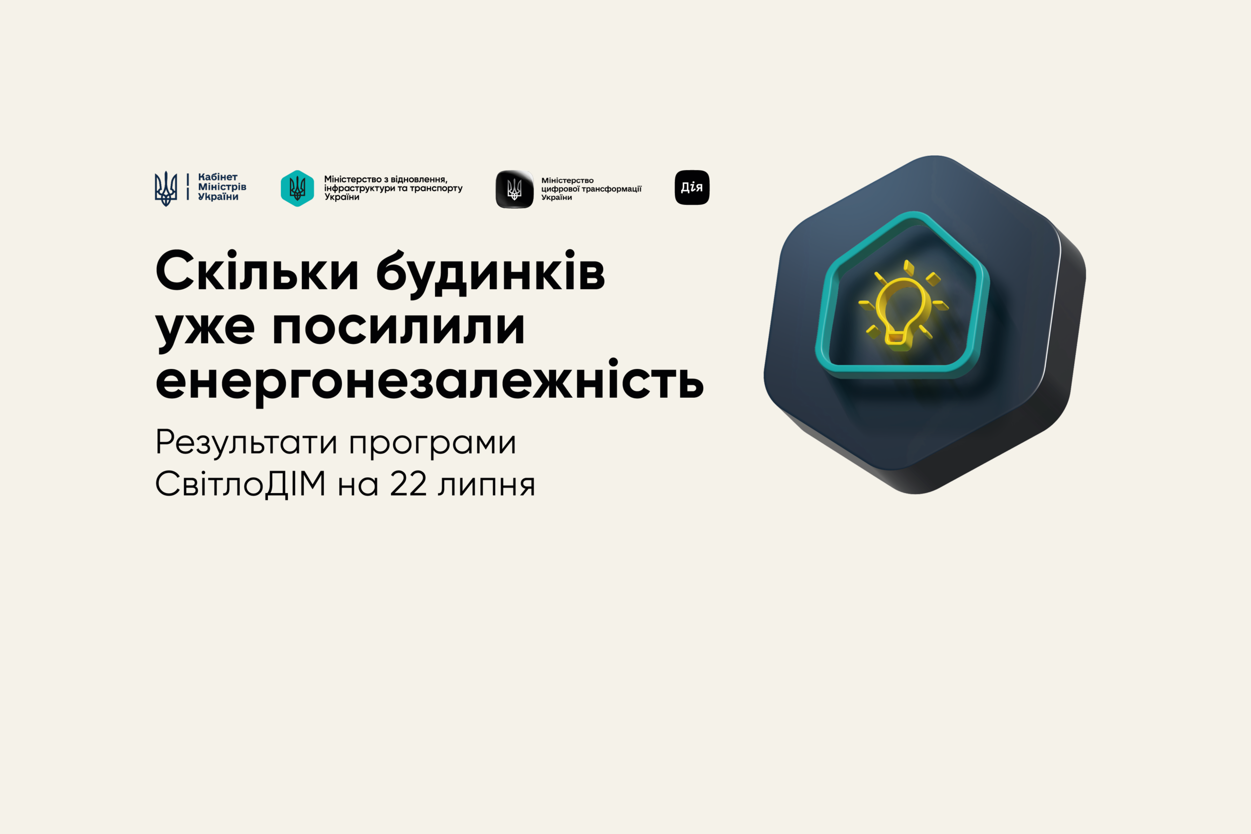 СвітлоДІМ: понад 800 багатоквартирних будинків у Київській області посилили енергонезалежність