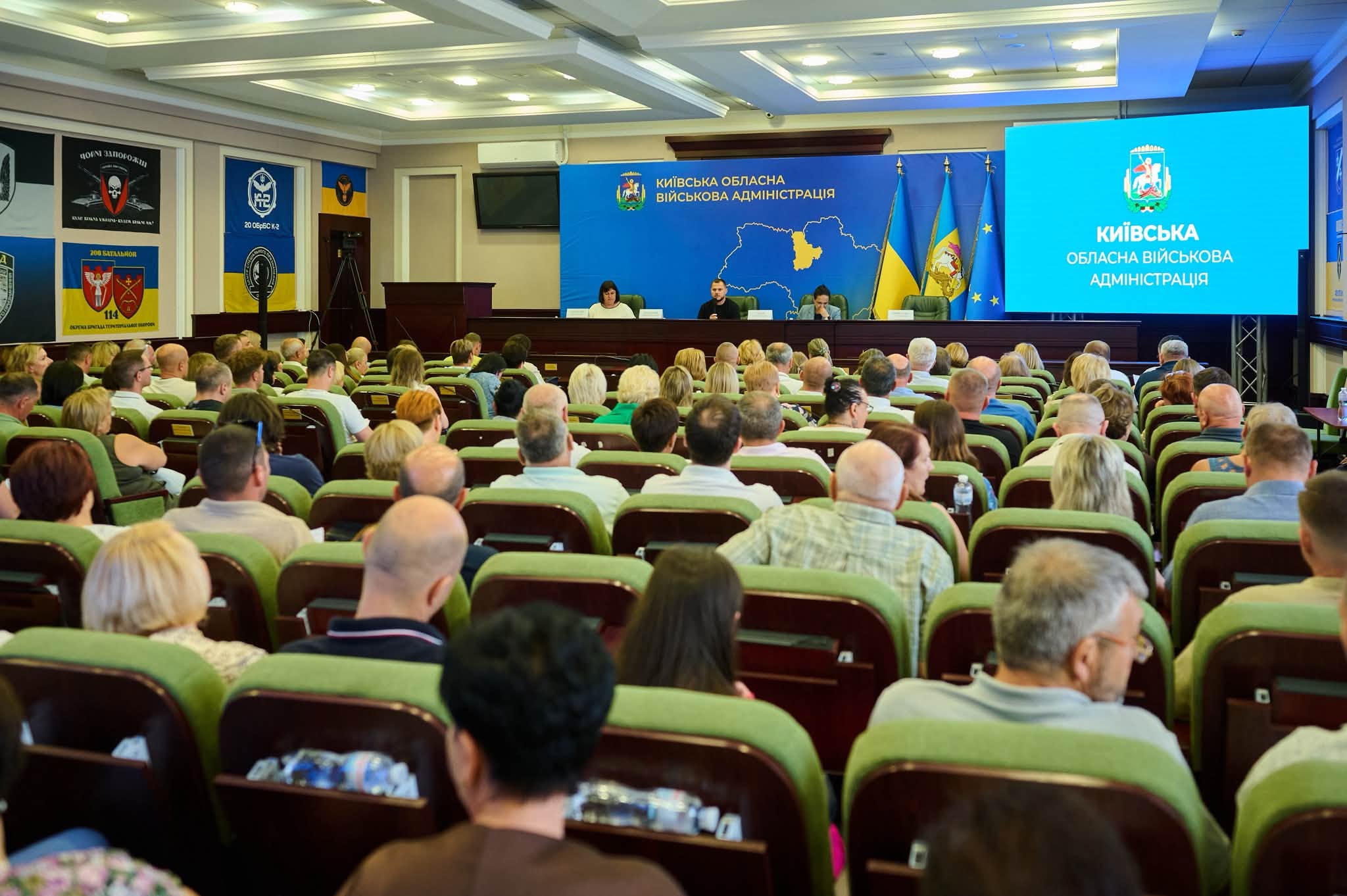 Микола Калашник: Спільними зусиллями держави, громад і медичної спільноти зможемо зробити систему охорони здоров’я Київщини ще сильнішою та ефективнішою
