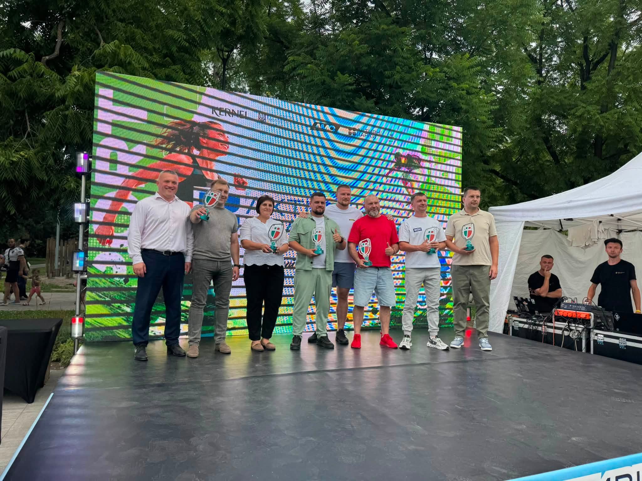 Київщина — серед лідерів проєкту «Пліч-о-пліч всеукраїнські шкільні ліги»
